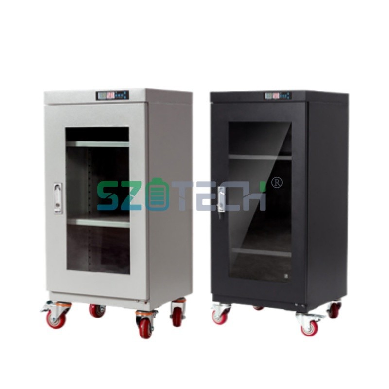 electronic humidity control cabinet