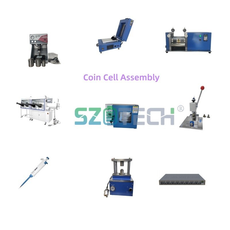 Coin Cell Production Line