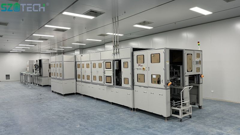 Battery Assembly(001)