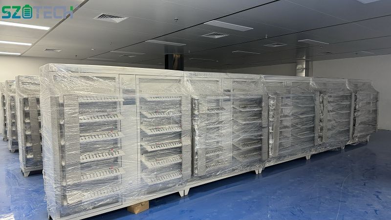 Battery Formation Machine(001)