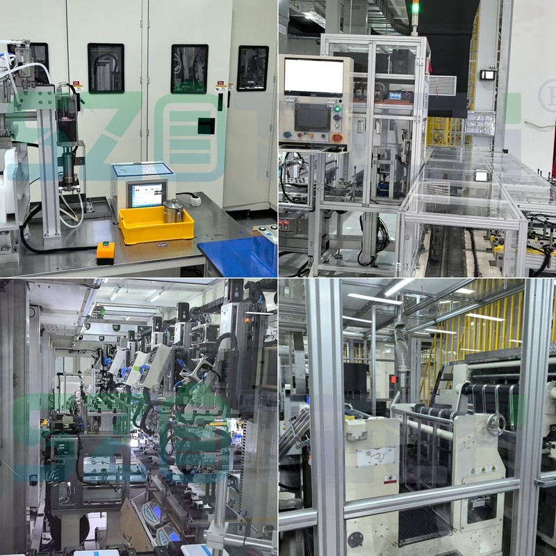 lead acid battery production line lead acid battery production line