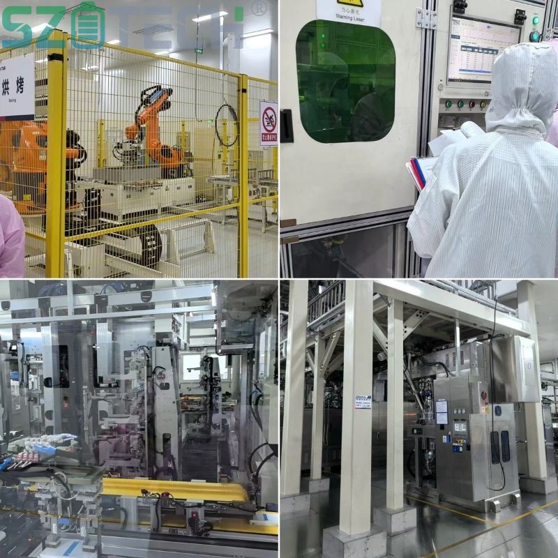 Lifepo4 cell production line(001)